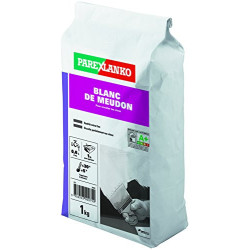 Ciment Blanc 10 KG – PAREXLANKO | Pour finitions et maçonnerie décorative