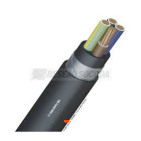 Câble RVFV 5 x 16 mm²