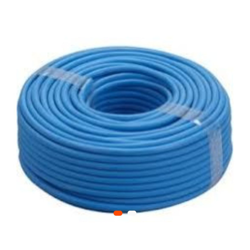Fil électrique souple bleu 10 mm² – Conducteur cuivre isolé pour circuits puissants