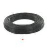 Fil électrique souple noir 1.5 mm² – Conducteur cuivre multibrins pour circuits domestiques