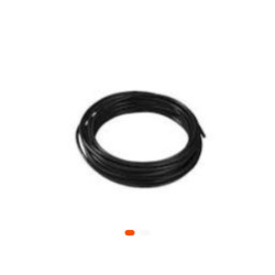 Fil électrique souple noir 4 mm² – Conducteur cuivre flexible pour câblage domestique et industriel