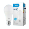 Ampoule LED 15W – Culot à Baïonnette B22 – MIDEA