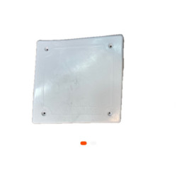 Boîte de dérivation 100x100 mm – SIPPEC – Connexions électriques protégées