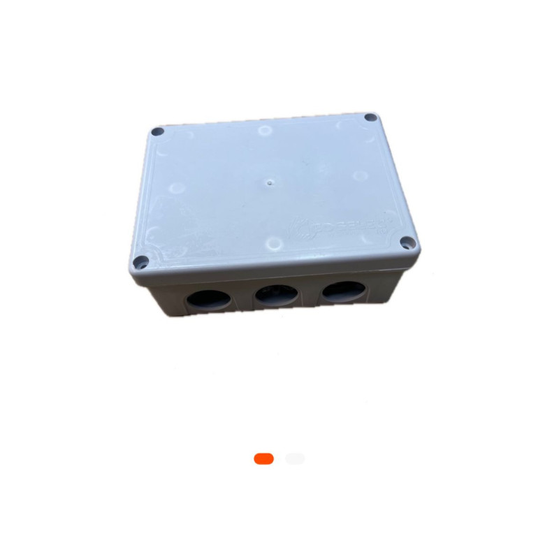 Boîte étanche 150x110 mm – SIPPEC – Boîtier de protection robuste pour installations électriques