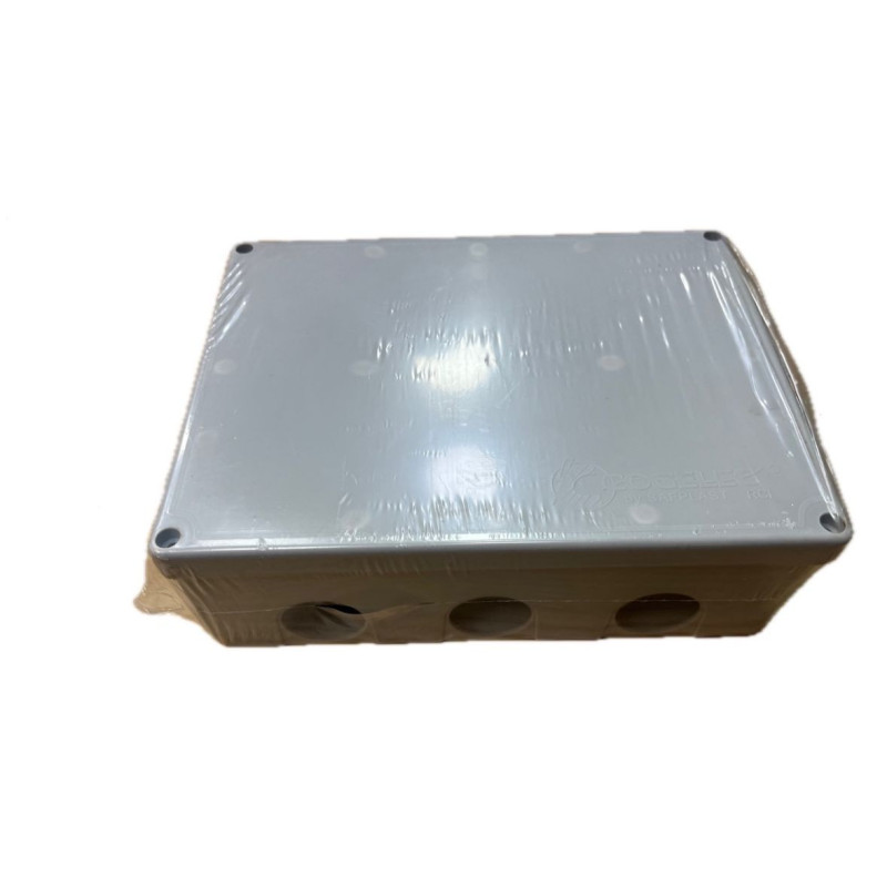 Boîte étanche 240x180 mm – SIPPEC – Boîtier électrique haute résistance pour protection optimale
