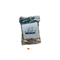 Plaque vierge – MEGALEC – Accessoire de fermeture pour boîte de dérivation