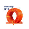 Tube Orange N°13 – 100 m – INDUSTRAP Flexible Haute Résistance