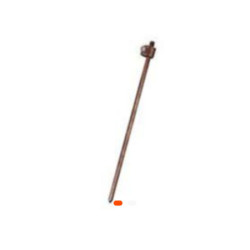 Piquet de Terre 2,0 m – Protection et Mise à la Terre Sécurisée