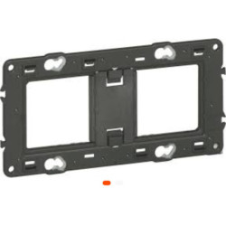 Support Batibox 2 Postes 4-5 Modules – Legrand