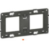 Support Batibox 2 Postes 4-5 Modules – Legrand