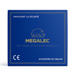 Douille électrique – MEGALEC – Accessoire de câblage