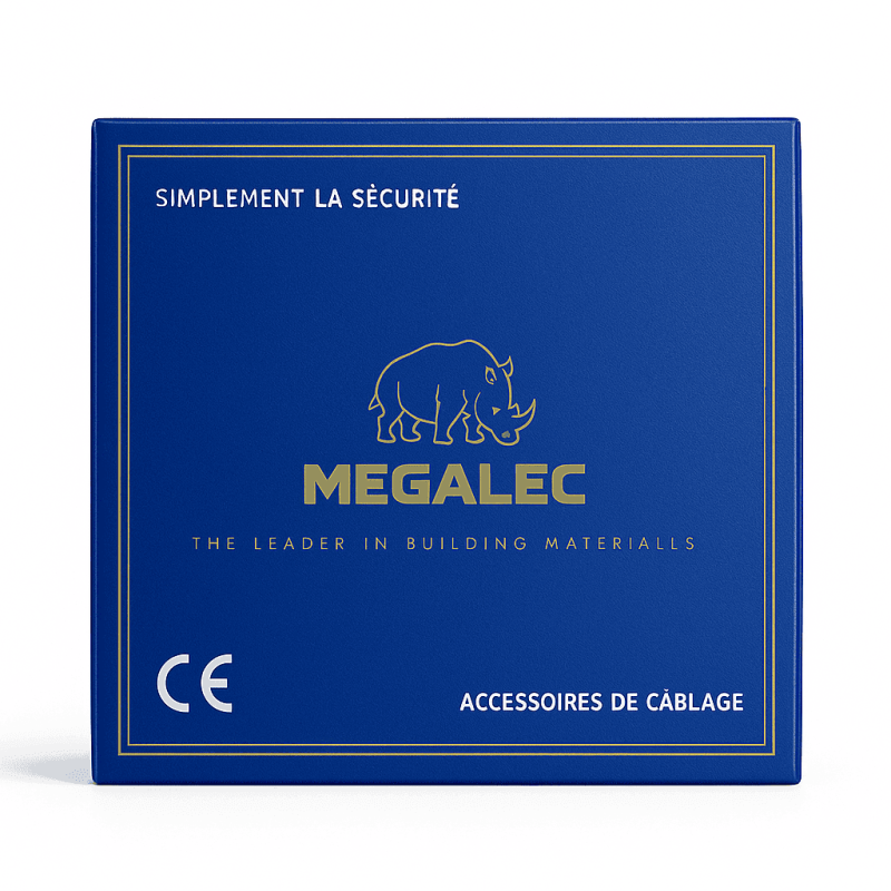 Douille électrique – MEGALEC – Accessoire de câblage