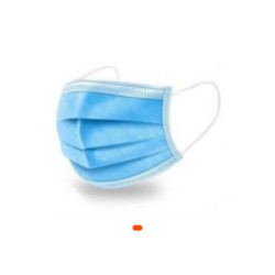 Massque chirurgical CE approuvé – Boîte de 50 pièces