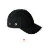 Casquette de sécurité Coverguard couleur noir – Protection discrète et robuste