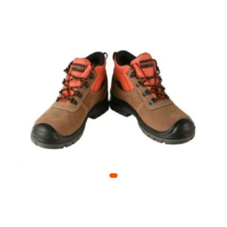 Chaussure de sécurité SOMAFIX, P39, P40 ,P41 ,P42 ,P43 ,P44 P45– Protection robuste pour chantiers et ateliers