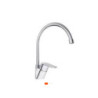 Mitigeur évier Coral à bec haut – Chromé, réf. A5A8487C00