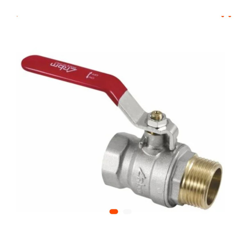 Robinet d’arrêt BS MF poignée plate 3/4’’ – Réf. 29213