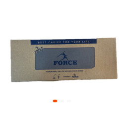 Robinet cuisine simple FORCE – Robuste et pratique pour un usage quotidien