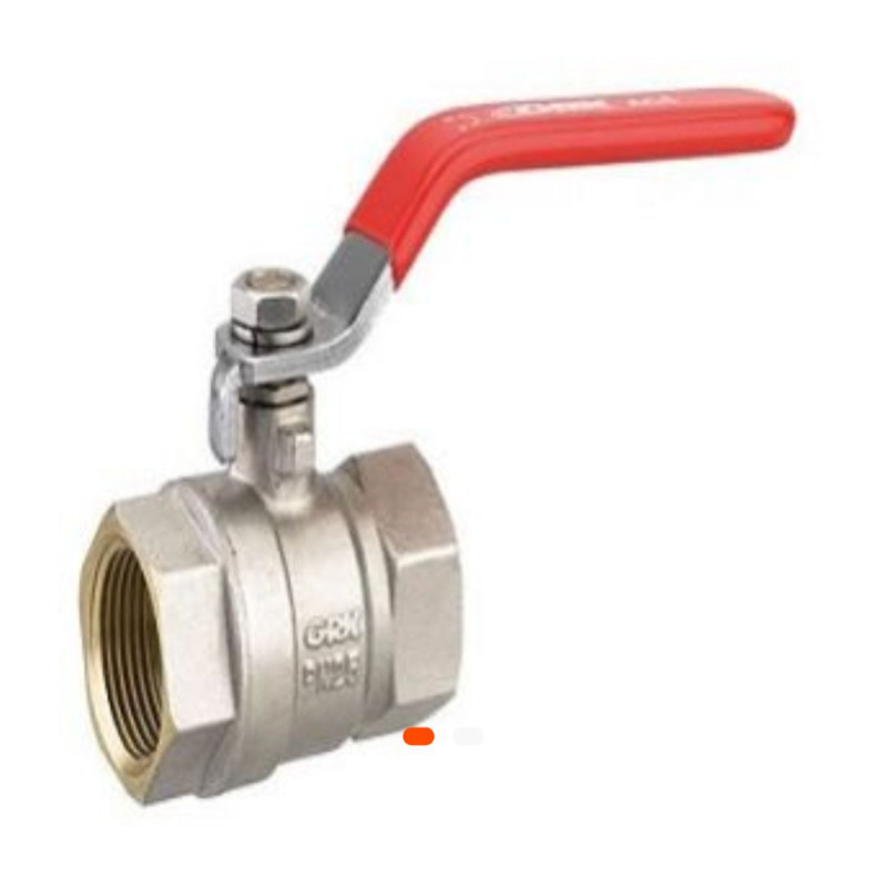 Robinet d’arrêt PPR 16/20 – Haute résistance chaleur & corrosion