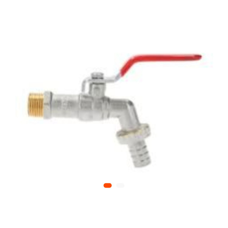 Robinet de puisage 20/25 à boisseau non condamné FORCE – Robuste et pratique