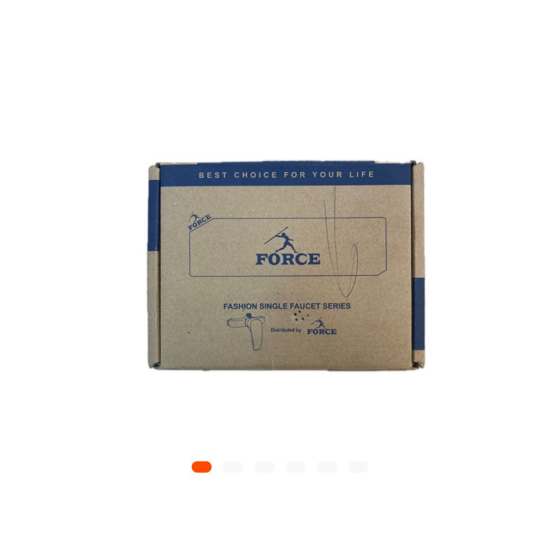 Mitigeur de douche FORCE WK302 – Confort et design moderne