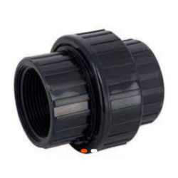 Raccord union PVC 25 – Connexion fiable et résistante