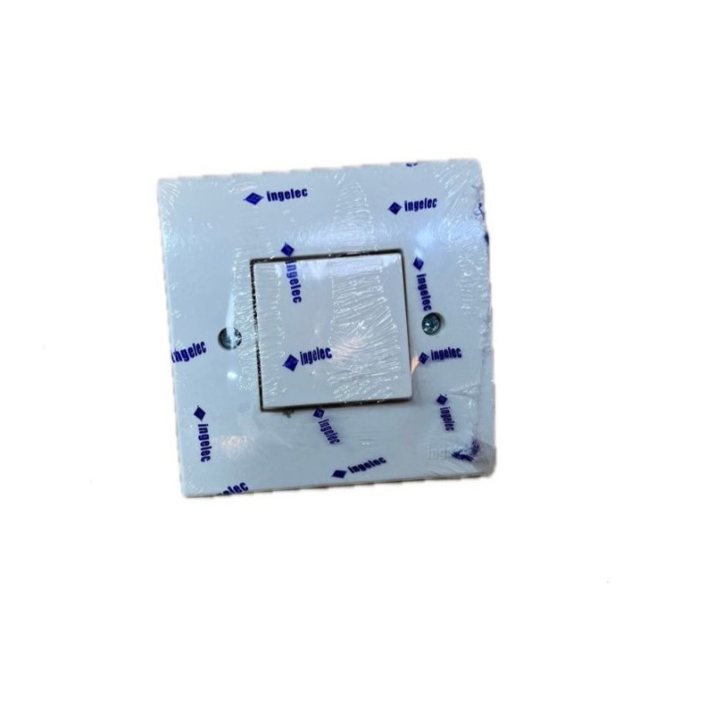 Pack de 20 Interrupteurs Encastrés Va-et-vient INGELEC – Économique et Pratique pour Installation Électrique