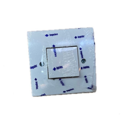 Pack de 20 Interrupteurs Encastrés Va-et-vient INGELEC – Économique et Pratique pour Installation Électrique
