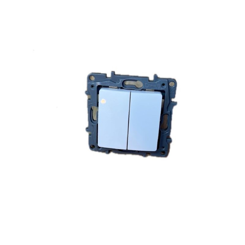 Interrupteur Simple Va-et-Vient Apparent – LEGRAND