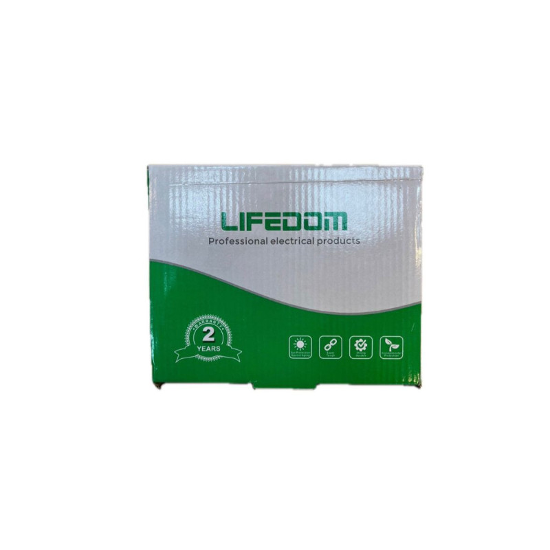 Lot de 20 Fiches Mâles – LIFEDOM