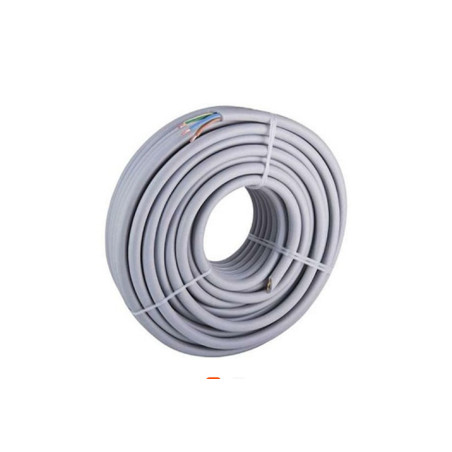 Câble Électrique VGV 2 x 1,5 mm² – 100 Mètres – PLASTICABLE