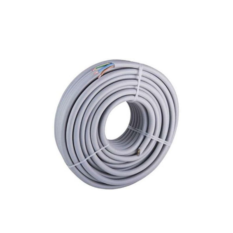 Câble Électrique VGV 3 x 1,5 mm² – 100 mètres – LCS