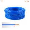 Câble Électrique TH 6 mm² – 100 mètres – Bleu – LCS