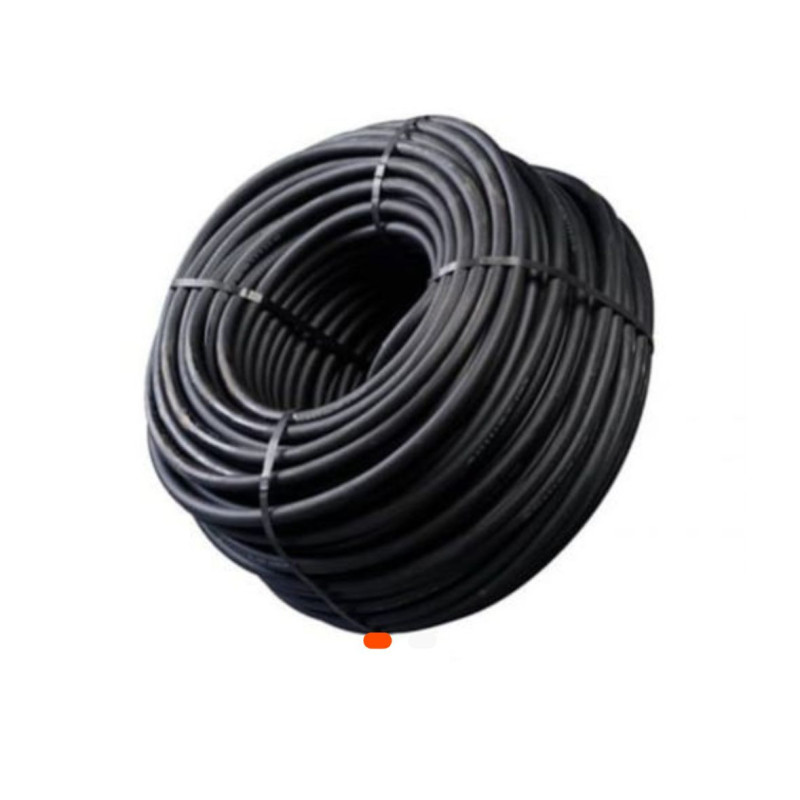 Câble Électrique HG1000 3 x 6 mm² – 100 mètres – Noir